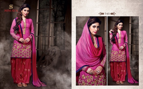 DESIGNER SALWAR SUIT