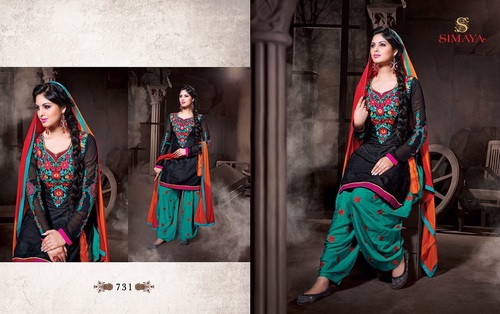 DESIGNER SALWAR SUIT