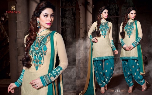 DESIGNER SALWAR SUIT