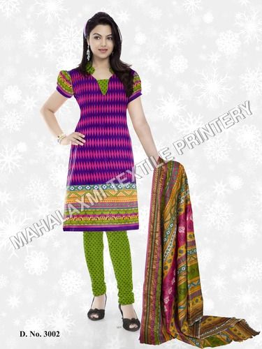 Pure Cotton Salwar Suit Material