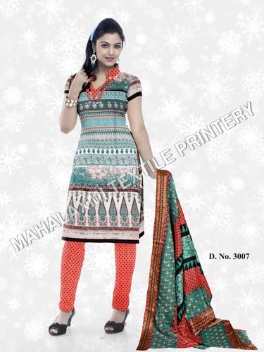 Bandhan Salwar Suit Materials