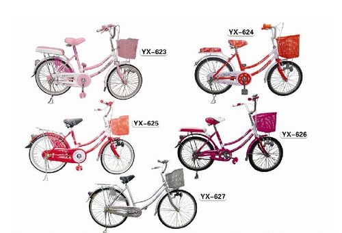 Bicycles and Children's Bicycles