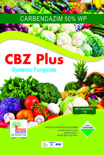Carbendazim 50% WP