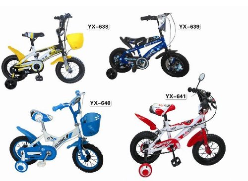 Bicycles and Children's Bicycles