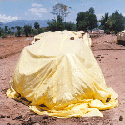 Hdpe Geomembrane Sheet