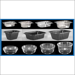 Food Packaging Trays