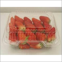 PVC Strawberry Trays