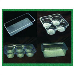 Vacuum Formed Packaging Trays