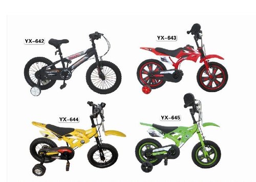 Bicycles and Children's Bicycles