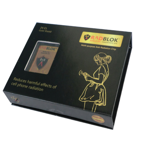 Anti Radiation Cell Phone Chip