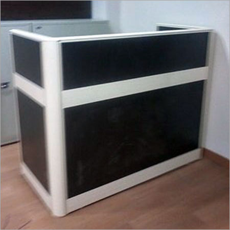Modular Reception Work Station