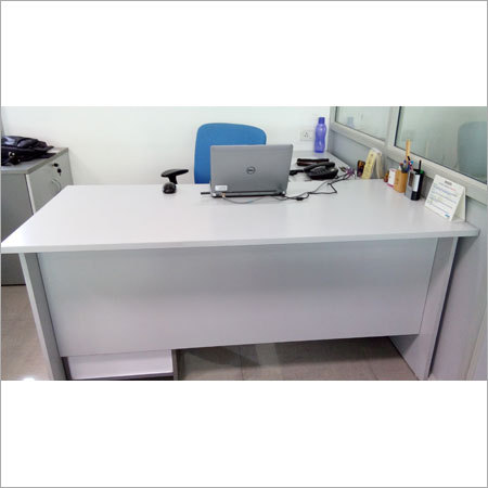 Executive Table With Chair