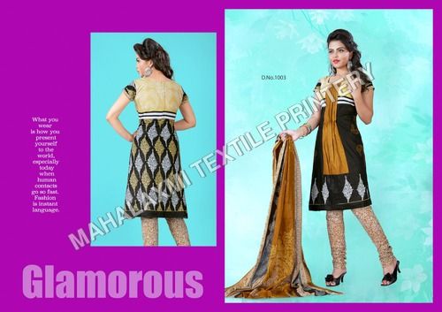 Trends New Desing Cotton Salwar Kameez