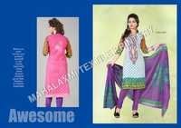 Trends Salwar Kameez Materials Jetpur