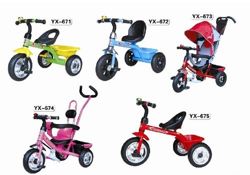 Bicycles and Children's Bicycles