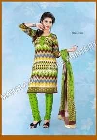 Indian Cotton Salwar Kameez Materials