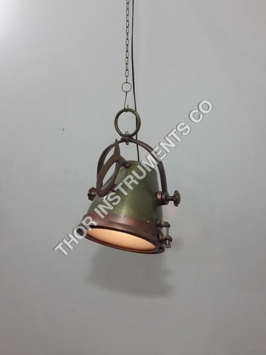 Industrial Vintage Style Pendant / Hanging Light Naut