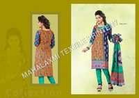 Indian Wear Cotton Salwar Kameez