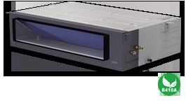 Concealed Duct Type Air Conditioner