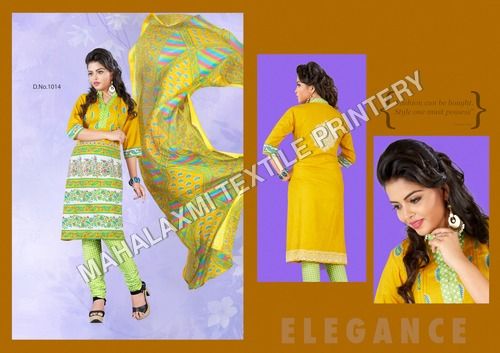 Indian Cotton Salwar Kameez