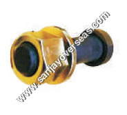 REAR HUB STUD WITH NUT