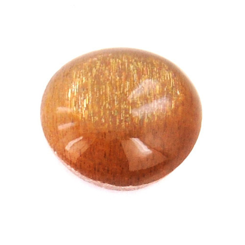 Oval Cabochon Shape Cat's Eye Quartz Loose Gemstone