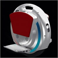 Self Balance Double Wheel Car New White Color (Bluetooth And Led Lights )