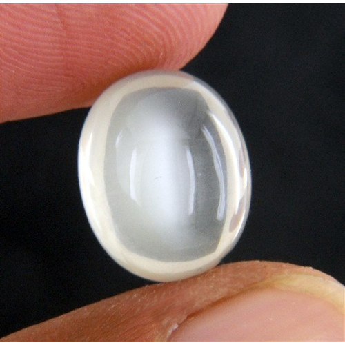 Certified Cat's Eye Moonstone Gemstone In Gurgaon