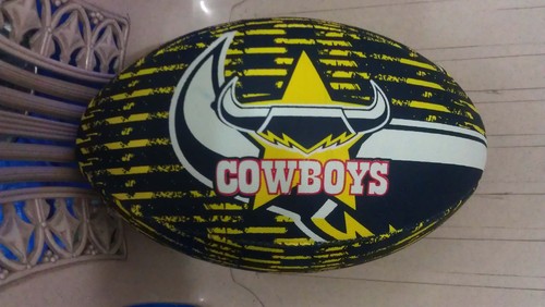 Rugby Ball