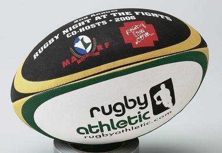 Rugby Ball