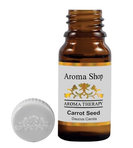 Carrot Seed Essential Oils