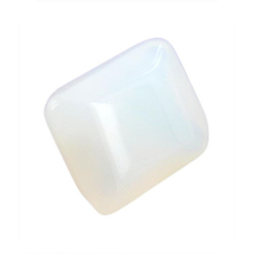 Certified Haqeeq Chalcedony Gemstone