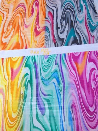 Poly dani hand print