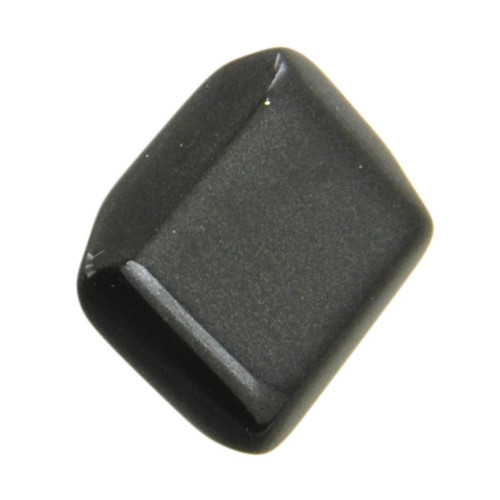 Sulemani Akik 8.55ct Certified Haqeeq Black Agate