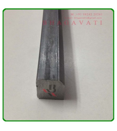 Snip Single Corner Rectangle - Wire Rod Steel from VSP, SAIL, Mukand | Durable, Customizable, High Strength