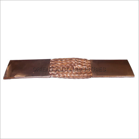 Braided Copper Flexible