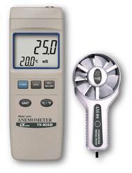 Digital Metal Vane Anemometer Suppliers