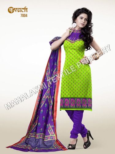 Indian New Design Cotton Salwar Kameez