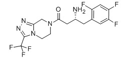 sitagliptin/ 486460-32-6