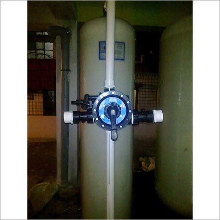 2000 LPH Water Softener