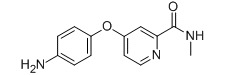 4-(4-aminophenoxy)-N-methylpicolinamide/ 284462-37-9