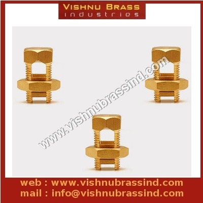Brass Line Tap Connector By VISHNU BRASS INDUSTRIES
