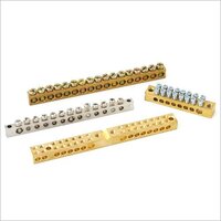 Brass Neutral Link