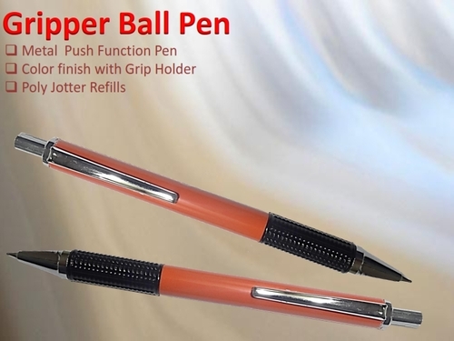 Gripper Ball Pen