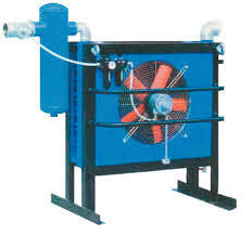 After Cooler on hire