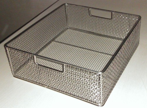 WIRE SEA SAW BASKET