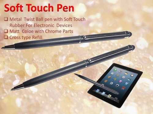 Soft Touch Pen