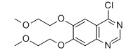 4-Chloro-6,7-(2-methoxyethoxy)-quinazoline/ 183322-18-1