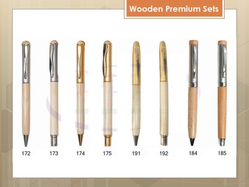 Wooden Pen