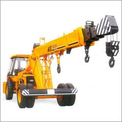 Hydraulic Truck Crane